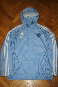 Las mejores ofertas en Adidas lluvia abrigos abrigos, chaquetas y chalecos azul  para hombres | eBay