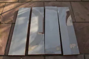 Kibri 4 Anbauteile zum Fertiggelände je 89,5x25cm Spur H0 #A136 - Bild 1 von 4