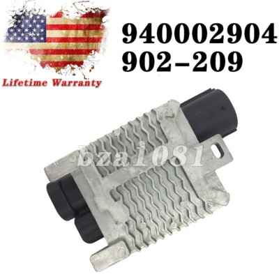 Fan Raditor Relay Control Module For 2007-10 Pontiac Solstice Saturn Sky 902-209 - Image 1 of 4