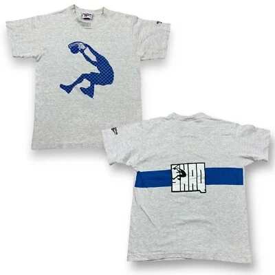 Vintage 90s Reebok Shaq O'NEIL Dunk Basketball Single Stitch Youth XL Mens Small - Image 1 of 4