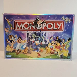 REPLACEMENT PIECES Monopoly: Disney Edition *FREE SHIPPING* - Picture 1 of 11