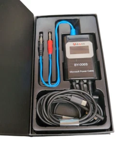 Cable de arranque de alimentación Baiyi BY-006S para dispositivos Microsoft Surface | NUEVO - Imagen 1 de 2