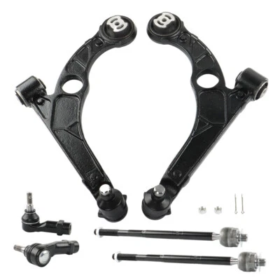 Brazo de control inferior delantero interior exterior Tierod para Chrysler 200 2015-2016 Foto 1 de 4