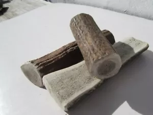 Geweihsnack Hirschgeweih Kaugeweih Kausnack Kauknochen Hirschhornsnack für Hunde - Bild 1 von 9