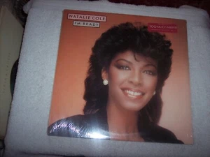 LP--NATALIE COLE--I'M READY **FACTORY SEALED** #195 - Picture 1 of 3