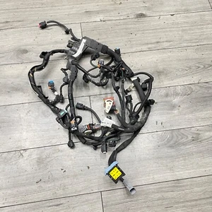 TELAR MOTOR CITROEN C3 PICASSO 9803800380 CABLEADO 92HP 1.6 HDI 9HP 12-17 - Imagen 1 de 12