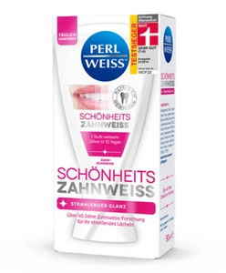 Perla Blanco Schönheits-zahnweiss Color Radiante Brillo Y Zahnschonend 50ml 3er - Imagen 1 de 1