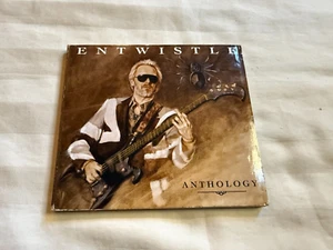 John Entwistle - Anthology CD 1997 Repertoire Import The Who 70s Rock OOP RARE - Picture 1 of 3