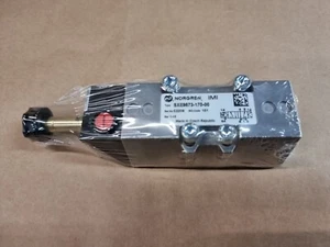 1 x NORGREN SXE9573-170-00 Solenoid Valve Brand New - Picture 1 of 1