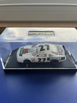 #27 Rusty Wallace 1989 Kodiak Pontiac Grand Prix 1:64 RCCA Clear Window - Image 1 of 4