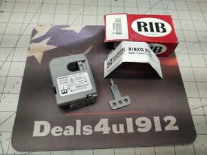 Functional Devices RIBXGTA Split Core Adjustable Current Sensing Relay 0.75-150A - Picture 1 of 7