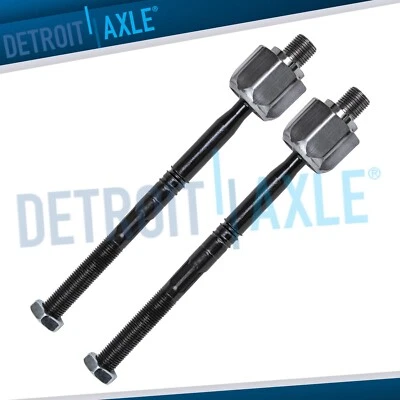 Front Inner Tie Rod End Links Assembly for 2016 2017 2018 Ford Edge Lincoln MKX - Image 1 of 4