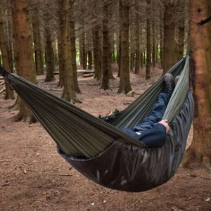 Snugpak Hammock Underblanket WGTE Insulating Liner for Camping Hammocks - Picture 1 of 6