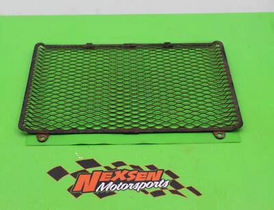 1991 Kawasaki Mojave 250 Radiator Grille Grill Shield Guard - Image 1 of 4