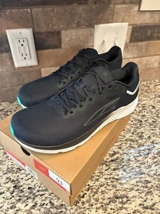 Altra Rivera 3 Laufschuhe - Herren Größe 11,5 - Schwarz Neu - Bild 1 von 14