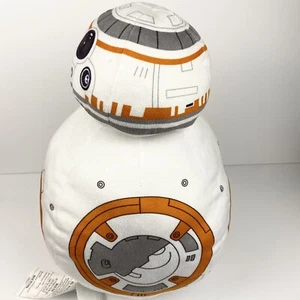 "Almohada de juguete grande de 17"" Star Wars BB-8 Disney Force Awakens BB-8" - Imagen 1 de 6