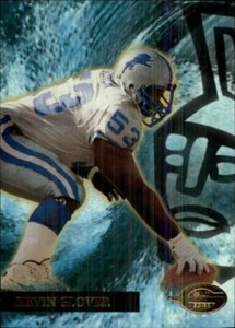 B0052- 1996 Topps Gilt Edge FB Card #s 1-90 +Inserts -You Pick - 15+ FREE SHIP - Picture 1 of 117