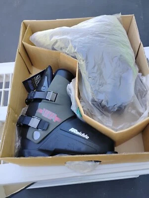 Botas de esquí Raichle VIVA vintage años 90, para mujer talla 6 Foto 1 de 4