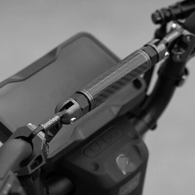 Strength Handlebar Cross Bar Balance Crossbar Beam For 7/8in Motorcycle Handle - Image 1 of 4