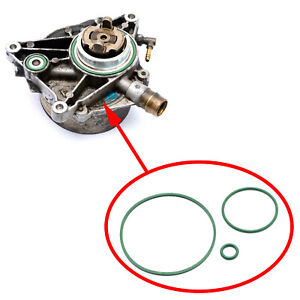 Vacuum pump repair kit for Porsche 3.6L 4.8L Cayenne Panamera Macan 94811005006