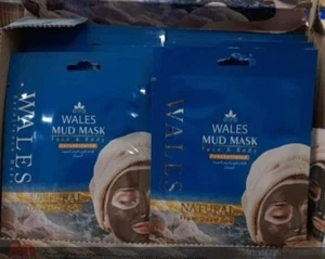 5PCS Dead sea MUD MASK WalesA Pure Natural Mask With a Rich Composition of natur - Picture 1 of 3