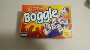 Parker Brother Hasbro Boggle Game 3 ninute word search - Picture 1 of 2