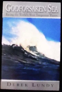 Godforsaken Sea: Racing the World's Most Dangerous Waters Derek Lundy Pbk. FINE - Imagen 1 de 1