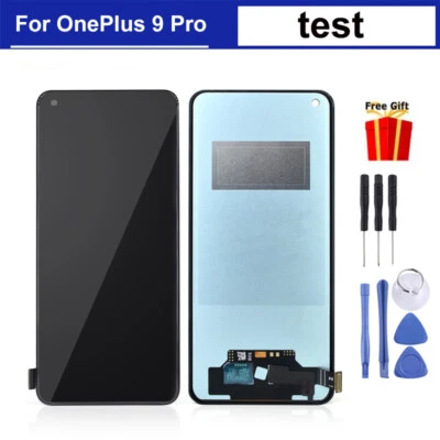 Conjunto digitalizador pantalla táctil pantalla LCD repuesto para OnePlus 9 Pro - Imagen 1 de 4
