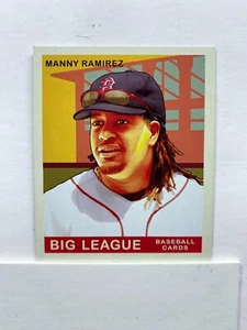 2007 Upper Deck Goudey - #236 Manny Ramirez SP Short Print B0 - Picture 1 of 1