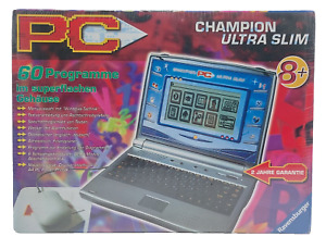 Ravensburger PC Champion Ultra Slim Spiel- & Lerncomputer / Unbespielt in Ovp