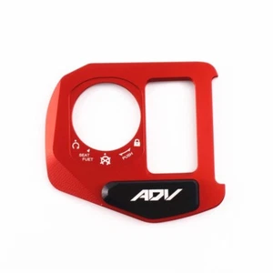 Motorcycle CNC Electric Door Lock Switch Cover Cap Protector For Honda ADV160 - Picture 1 of 2