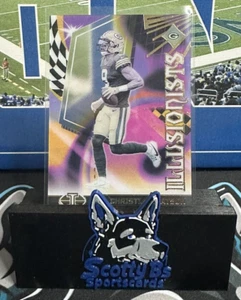 Panini Illusions Illusionists #2 2023 - Christian Watson - Green Bay Packers - Imagen 1 de 3