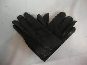 Pelliccia sintetica donna nera vera pelle cucita nelle Filippine taglia S small - Foto 1 di 5