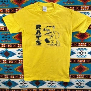 Camiseta Gráfica Gildan RATS Recursos Evaluación Técnicas Habilidades S - Imagen 1 de 5