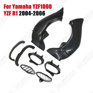 Air Intake Tube Duct Cover Fairing For Yamaha YZF1000 YZF R1 1000 2004-2006 Ram - Picture 1 of 10
