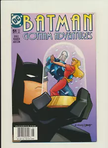 Batman Gotham Adventures 51 DC Comics 2002 escaneos de alta resolución - Imagen 1 de 2