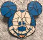 DLR Mosaic Head Series épingle Mickey Disney
