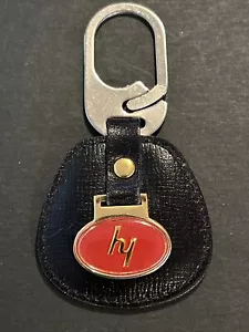 Hy Leather Keychain  - Picture 1 of 5