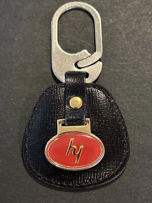 Hy Leather Keychain  - Image 1 of 4