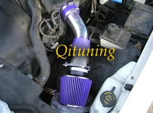 Blue For 1992-1995 Mercury Grand Marquis 4.6L V8 Air Intake Kit + Filter - Picture 1 of 1