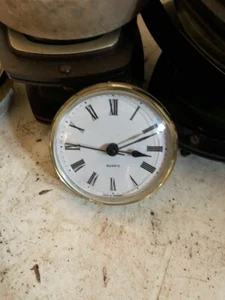 WOHNWAGEN/MOTORMOME UHR - Bild 1 von 2