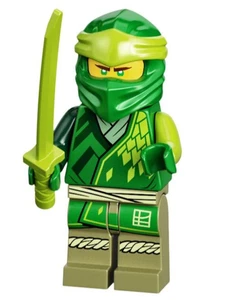 LEGO Ninjago Core minifigura - njo715 njo0715 - Lloyd - de 71757 - Imagen 1 de 1