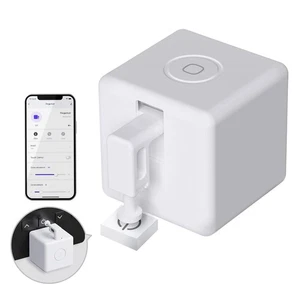 Intelligenter Bluetooth-Fingerbot Kabelloser Smart Lichtschalter-Tasterd Tuya Ap - Bild 1 von 6