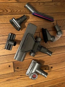 Aspirapolvere originale Dyson DC40 DC41 DC65 DC66 UP13 UP16 UP19 set 6 pezzi strumenti di fissaggio - Foto 1 di 4