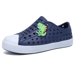 Kids Water Shoes Slip-On Sneaker Lightweight Breathable Sandal Outdoor & Indo... - Picture 1 of 6