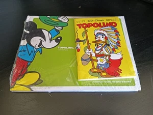fumetto Gli anni d'oro di Topolino n 18 CON RISTAMPA ANASTATICA - Picture 1 of 2