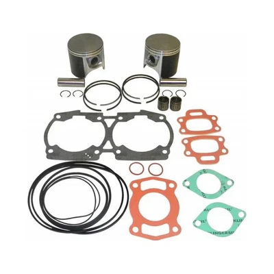 Kit de extremo superior serie WSM Platinum - diámetro estándar 82,00 mm para Sea-Doo GSI 1998 Foto 1 de 2