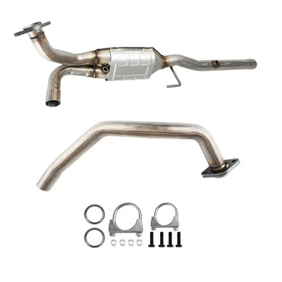 EPA Catalytic Converter For 1996-1999 Dodge Ram 1500 2500 3500 3.9L/5.9L/5.2L Foto 1 de 4