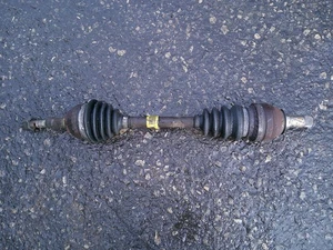 VAUXHALL MERIVA SE DRIVESHAFT - PASSENGER/LEFT FRONT (ABS) 1.4 PETROL 2010-2017 - Picture 1 of 10