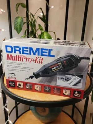 DREMEL Multipro Model 395 TYPE 5 Variable Speed Kit in Case & Accessories USA US - Image 1 of 4